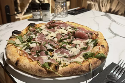 Restaurant le Mas du couchant