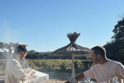 Restaurant le Mas du couchant