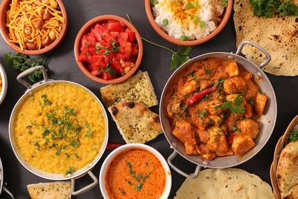 Chapati Restaurant Indien