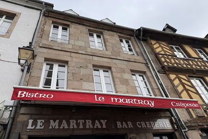 Le Martray