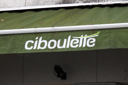 Ciboulette