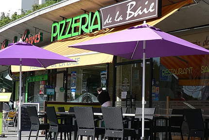 Pizzeria de la Baie