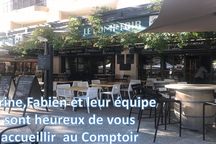 Le Comptoir