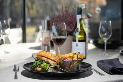 Les Terrasses Des Gourmets SAS