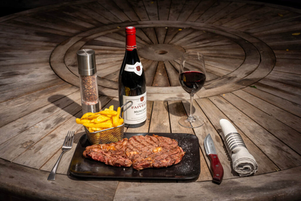 Les Terrasses Des Gourmets SAS