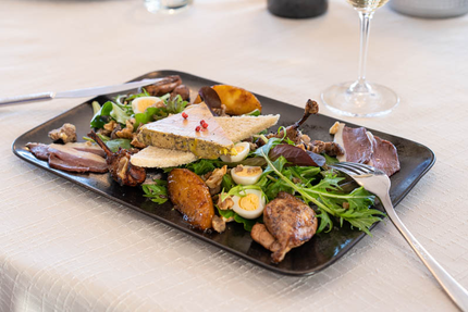 Les Terrasses Des Gourmets SAS