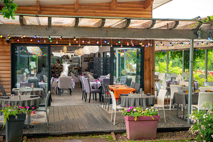 Les Terrasses Des Gourmets SAS