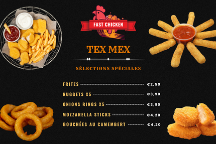 Fast Chicken Ittenheim