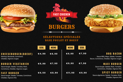 Fast Chicken Ittenheim