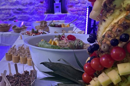 O’saveurs Traiteur & Pizza Piatti