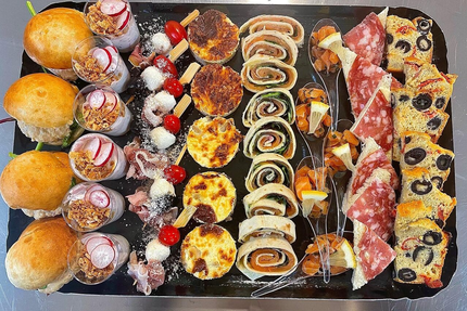 O’saveurs Traiteur & Pizza Piatti