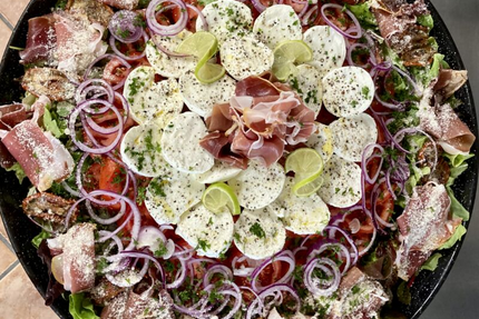 O’saveurs Traiteur & Pizza Piatti