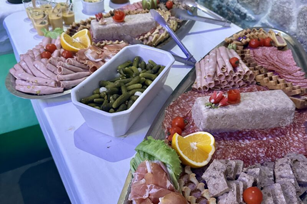 O’saveurs Traiteur & Pizza Piatti