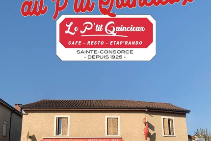 Le P'tit Quincieux