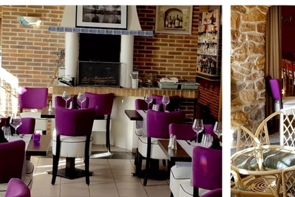 Restaurant @ L'Envie des Mets