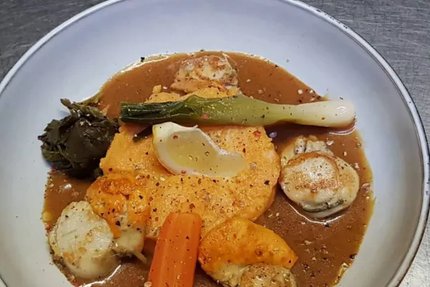 Restaurant @ L'Envie des Mets