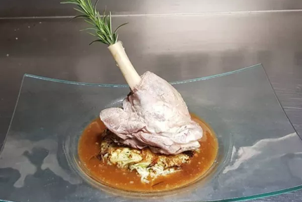 Restaurant @ L'Envie des Mets