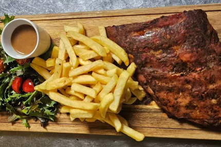 Restaurant @ L'Envie des Mets