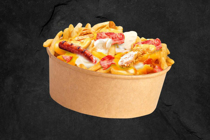 Kebab Chémoi (Restaurant Snack)