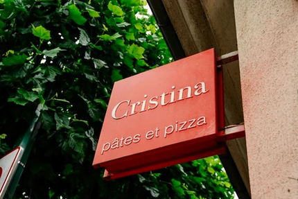 Cristina Pâtes et Pizza