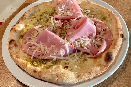 Cristina Pâtes et Pizza