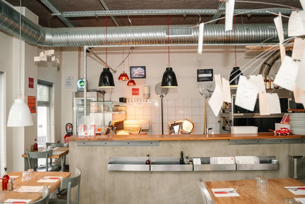 Cristina Pâtes et Pizza