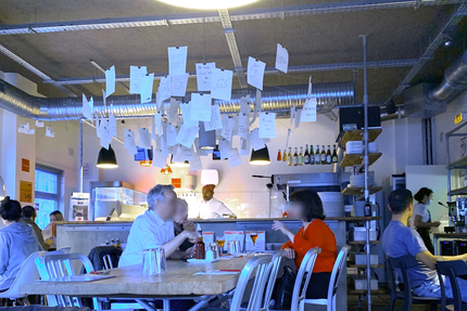 Cristina Pâtes et Pizza