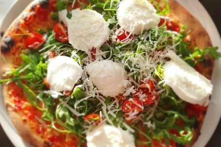 Cristina Pâtes et Pizza