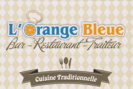 L'Orange Bleue