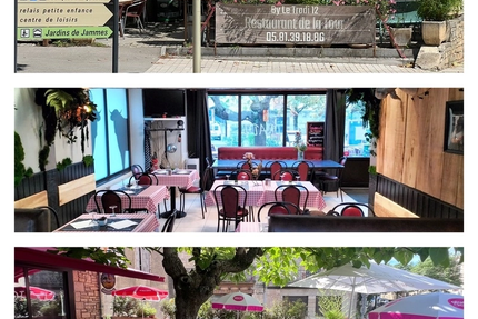 RESTAURANT DE LA TOUR AVEYRON sud-ouest