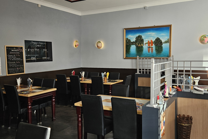 Restaurant La Baie d'Halong