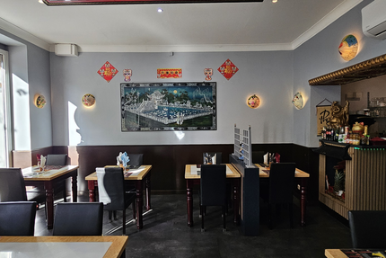 Restaurant La Baie d'Halong