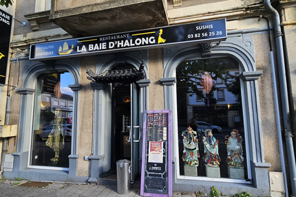 Restaurant La Baie d'Halong