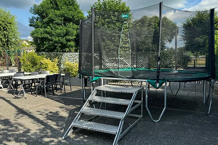 Restaurant le Marilyn