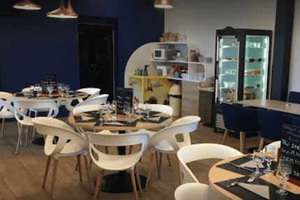 Restaurant Brasserie du Marché