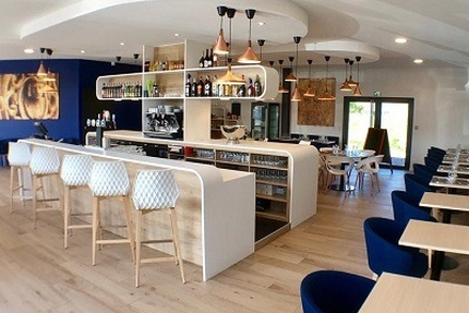 Restaurant Brasserie du Marché