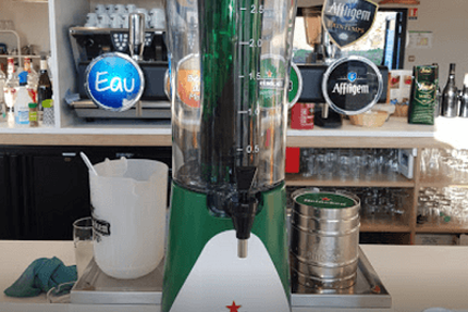 Restaurant Brasserie du Marché