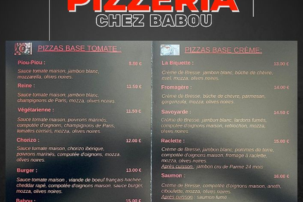 Chez Babou