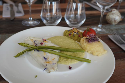 Restaurant Le Comptoir De L'arboretum