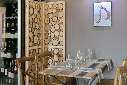 Restaurant Le Comptoir De L'arboretum