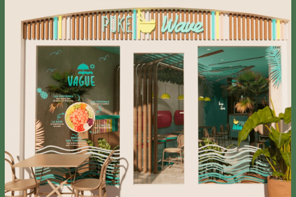 Poke Wave Manosque - Poke Bowl Restaurant