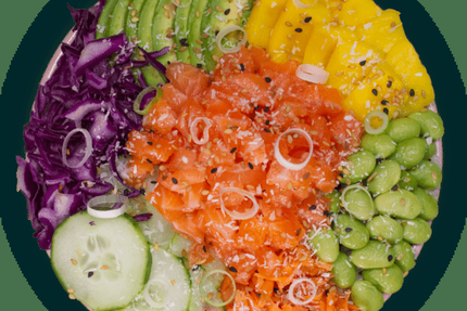 Poke Wave Manosque - Poke Bowl Restaurant