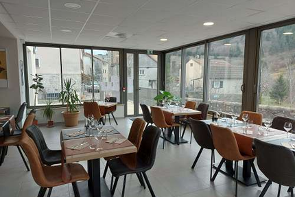 "Le Géorand" Bistrot de Pays en Montagne d'Ardèche au Cros-De-Géorand