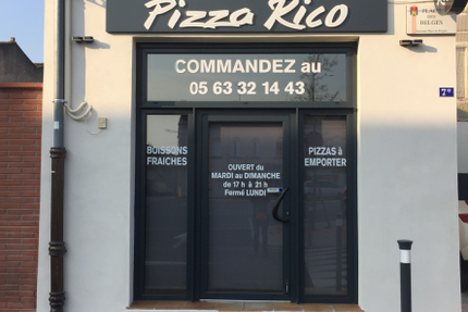 Pizza Rico