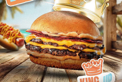 SMASH'UP GENNEVILLIERS 🍔👑