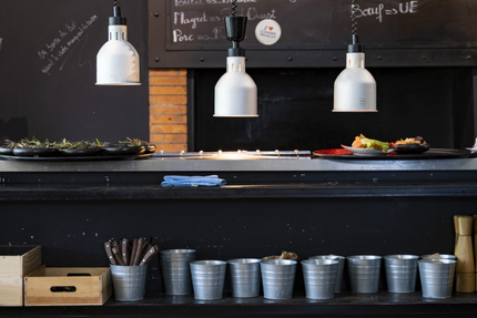 Restaurant Le Club 1950