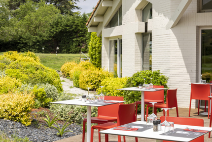 Restaurant Le Club 1950