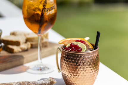 Restaurant Le Club 1950