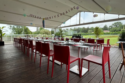 Restaurant Le Club 1950