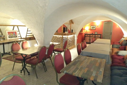 L'Auberge du Mas